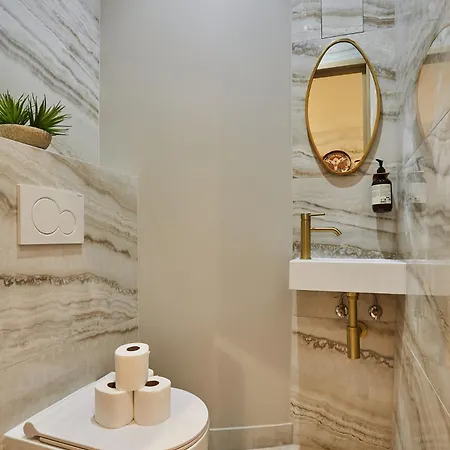 Διαμέρισμα Sublime Louvre Concorde Museum By Prestige