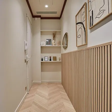 Apartment Sublime Louvre Concorde Museum By Prestige *