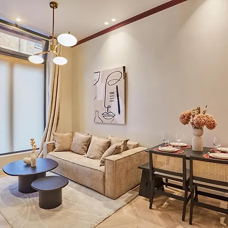 Apartment Sublime Louvre Concorde Museum By Prestige