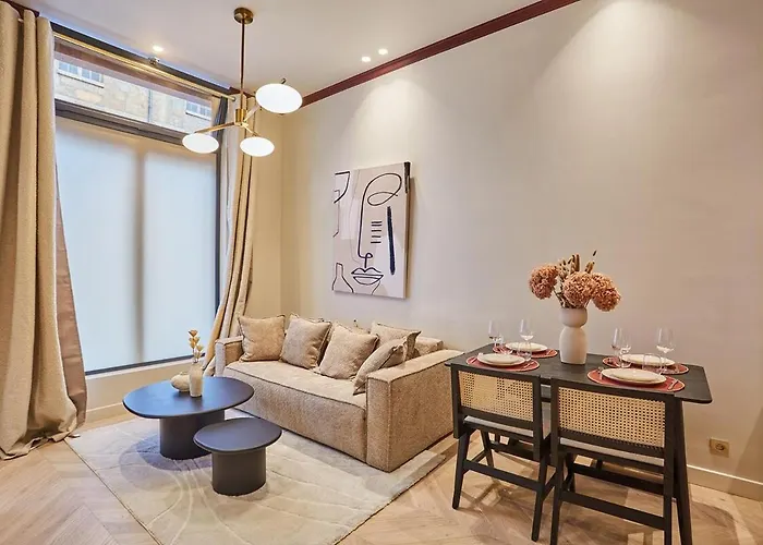 Sublime Louvre Concorde Museum By Prestige Apartment Paris