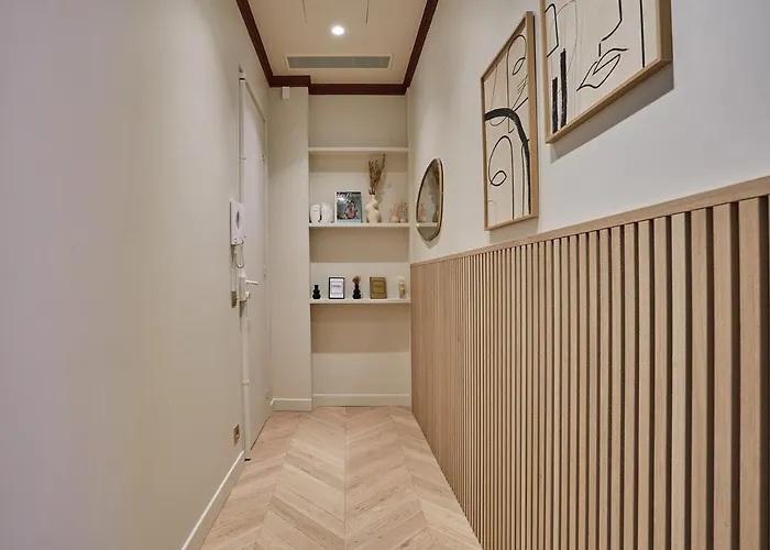 Apartment Sublime Louvre Concorde Museum By Prestige *