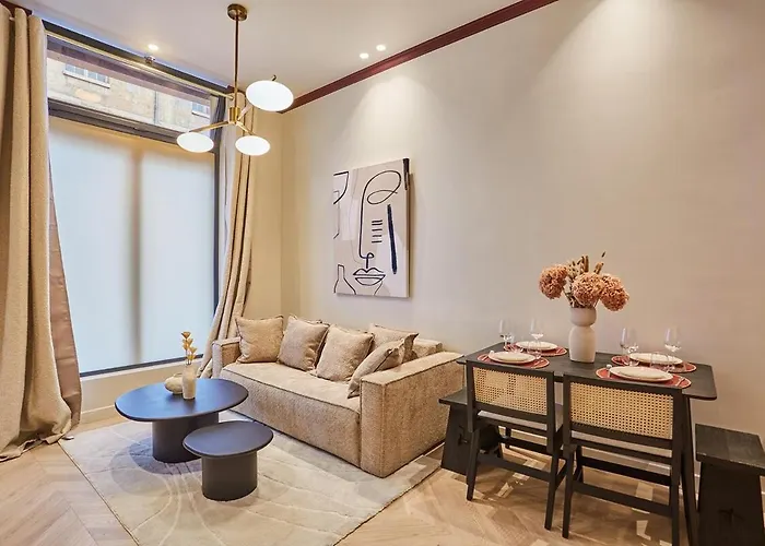 Apartment Sublime Louvre Concorde Museum By Prestige