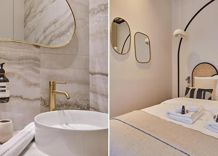 Sublime Louvre Concorde Museum By Prestige Apartment *