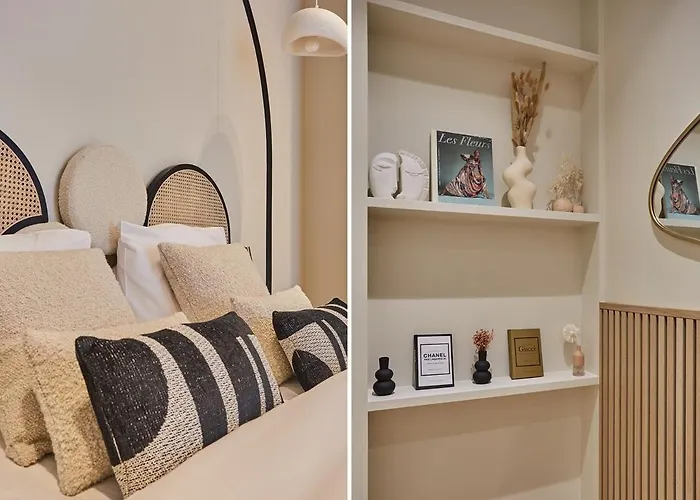 Sublime Louvre Concorde Museum By Prestige Apartamento