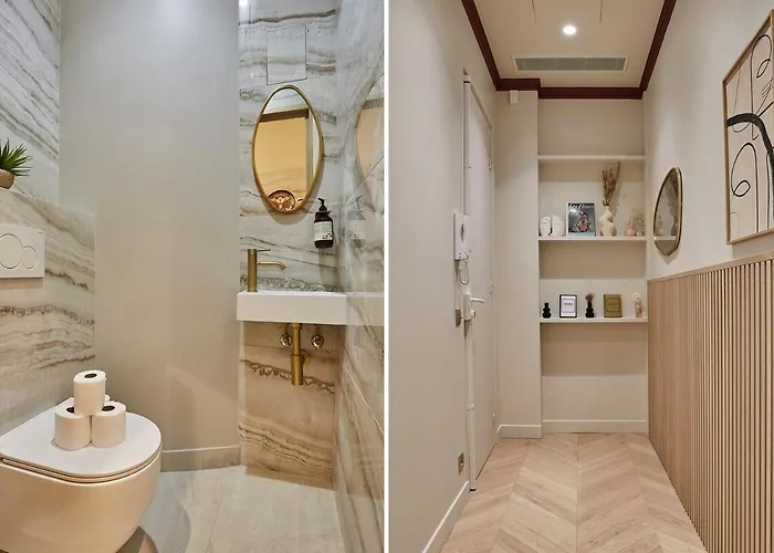 Apartment Sublime Louvre Concorde Museum By Prestige *